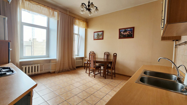 Объект по адресу Санкт-Петербург, Макаренко пер, 14 