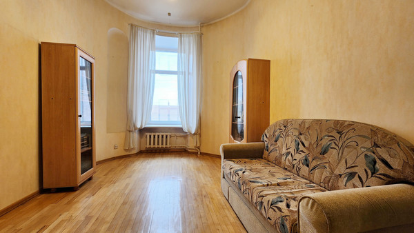 Объект по адресу Санкт-Петербург, Макаренко пер, 14 