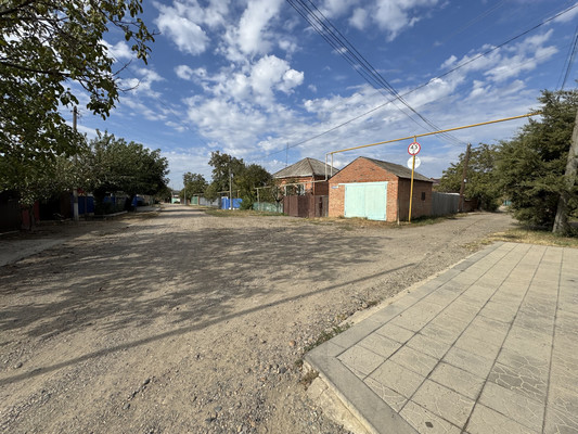 Объект по адресу Краснодарский край, Старая Станица ст-ца, 2-й Рабочий пер, д. 14