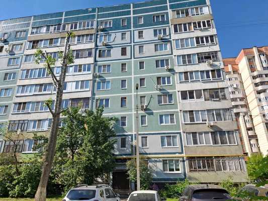 Объект по адресу Москва, Фатыха Амирхана ул, 79 