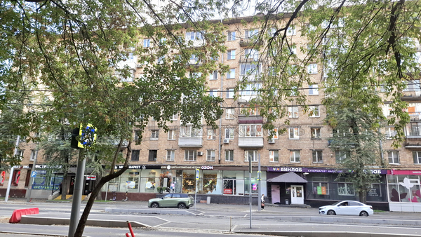 Объект по адресу Москва, Бориса Галушкина ул, 20 