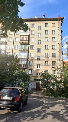 Объект по адресу Москва, Бориса Галушкина ул, 20 