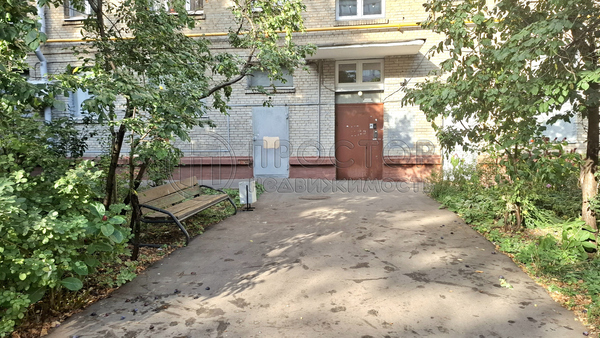 Объект по адресу Москва, Бориса Галушкина ул, 20 