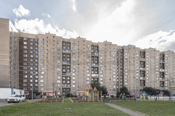 Объект по адресу Москва, Харьковская ул, 4к1 