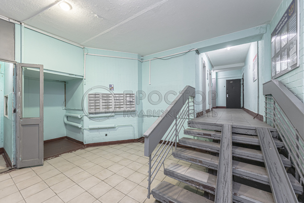 Объект по адресу Москва, Харьковская ул, 4к1 