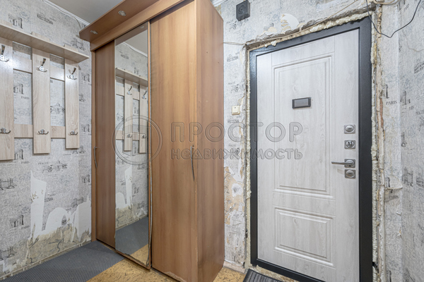 Объект по адресу Москва, Харьковская ул, 4к1 