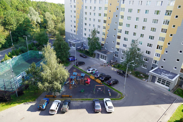 Объект по адресу Москва, Ленинский п, 1 