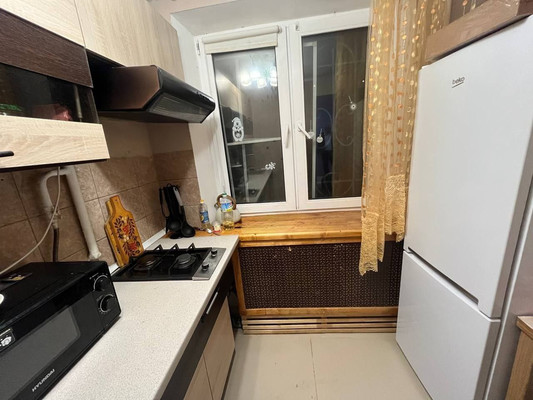 Объект по адресу Московская обл, Западный мкр, Текстильщиков ул, д. 5