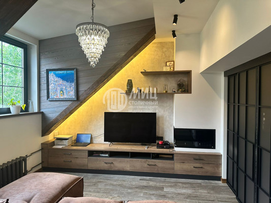 Объект по адресу Москва, 2-я Рыбинская ул, 13 