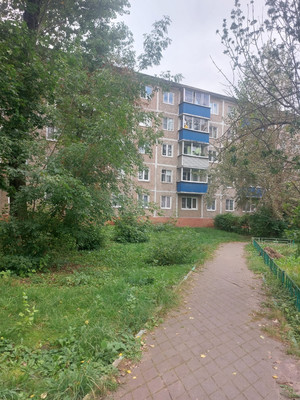 Объект по адресу Московская обл, Клемента Готвальда ул, д. 13/2