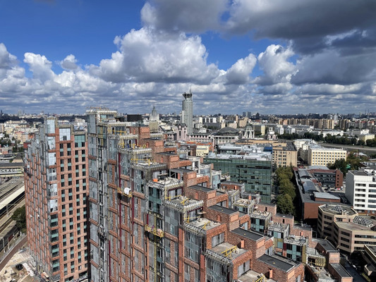 Объект по адресу Москва, Летниковская ул, 6ак1 