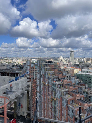 Объект по адресу Москва, Летниковская ул, 6ак1 
