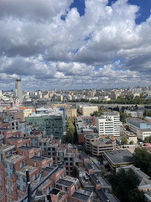 Объект по адресу Москва, Летниковская ул, 6ак1 
