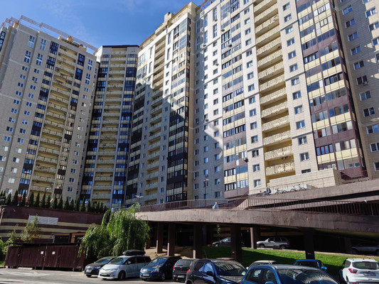 Объект по адресу Москва, Тургенева ул, 13 
