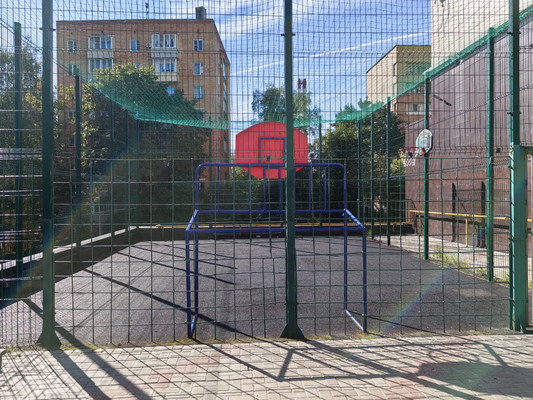 Объект по адресу Москва, Тургенева ул, 13 