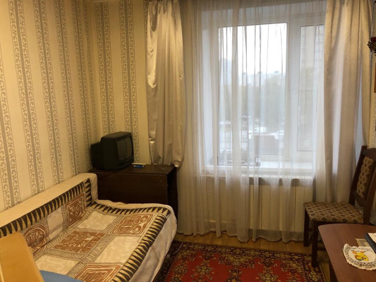 Объект по адресу Москва г, Рязанский пр-кт, д. 97