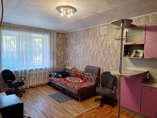 Фото квартиры по адресу Москва, 40 лет Комсомола ул,, 10 