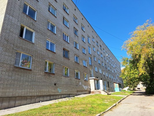 Объект по адресу Москва, 40 лет Комсомола ул,, 10 