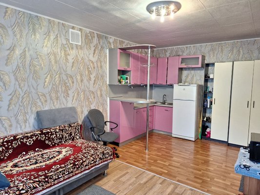 Фото квартиры по адресу Москва, 40 лет Комсомола ул,, 10 