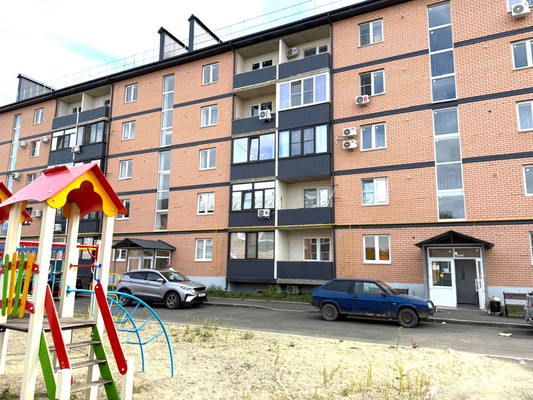 Объект по адресу Краснодарский край, Апшеронский р-н, Ленина ул, д. 52Г