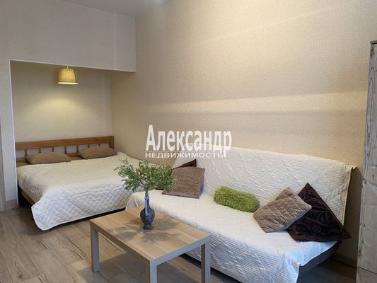 Объект по адресу Санкт-Петербург г, Киевская ул, д. 3