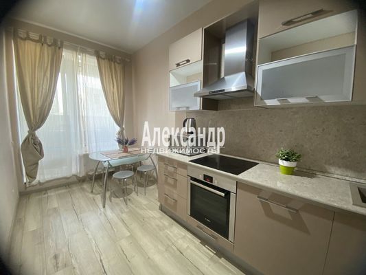 Объект по адресу Санкт-Петербург г, Киевская ул, д. 3