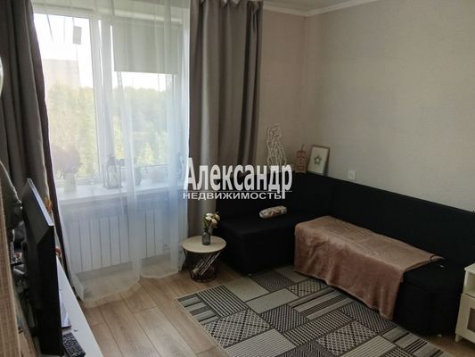 Объект по адресу Санкт-Петербург г, Карпинского ул, д. 14