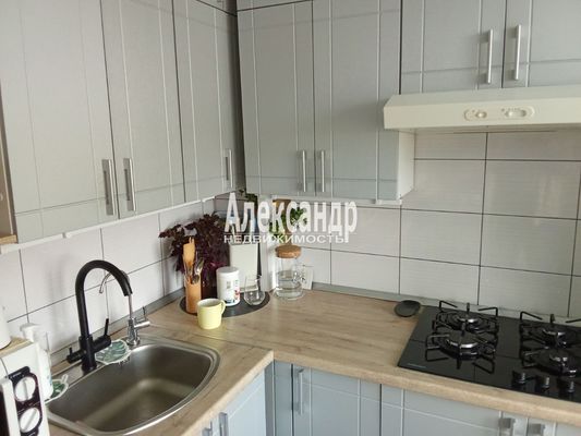 Объект по адресу Санкт-Петербург г, Карпинского ул, д. 14