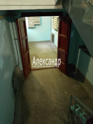 Объект по адресу Санкт-Петербург, Опочинина ул, 15/18 