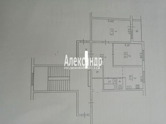 Объект по адресу Москва, Мира ул, 9 