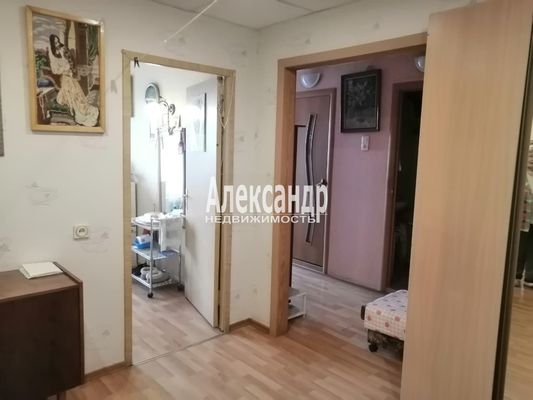 Объект по адресу Москва, Мира ул, 9 