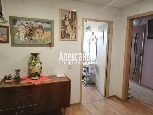 Объект по адресу Москва, Мира ул, 9 