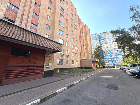 Объект по адресу Московская обл, Раменский р-н, Федино д, Бронницкая ул, д. 17