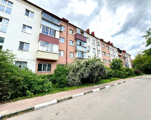 Объект по адресу Московская обл, Фабричная ул, д. 38
