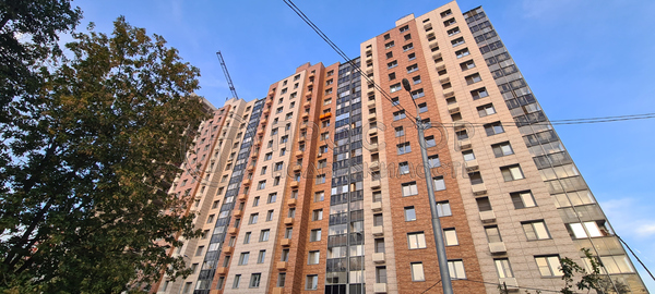 Объект по адресу Москва, Шумилова ул, 24А 