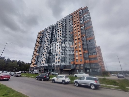 Объект по адресу Москва, Генерала Пилипенко ул, 1к3 