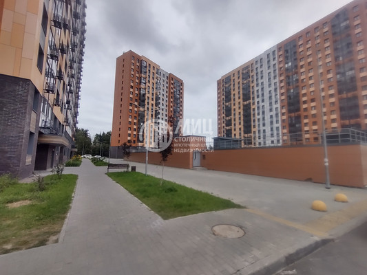 Объект по адресу Москва, Генерала Пилипенко ул, 1к3 