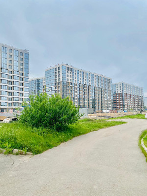 Объект по адресу Санкт-Петербург, 1-й Предпортовый проезд, 1 