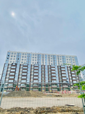 Объект по адресу Санкт-Петербург, 1-й Предпортовый проезд, 1 