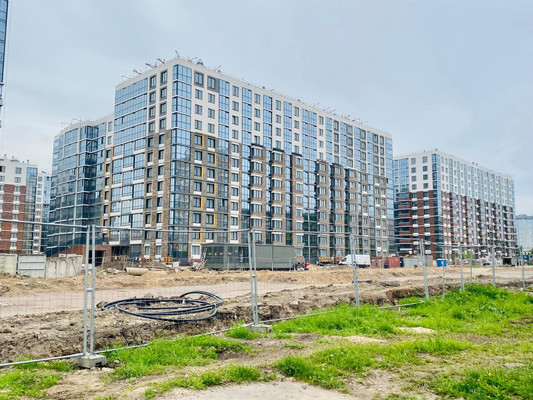 Объект по адресу Санкт-Петербург, 1-й Предпортовый проезд, 1 