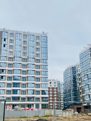 Объект по адресу Санкт-Петербург, 1-й Предпортовый проезд, 1 