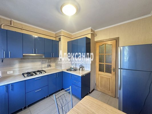 Объект по адресу Санкт-Петербург, Художников пр-кт, 15/1 