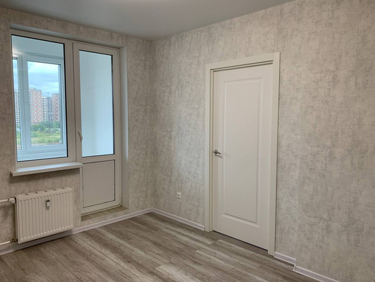 Объект по адресу Ленинградская обл, Всеволожский р-н, Авиаторов Балтики пр-кт, д. 25