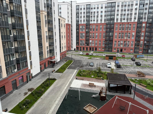 Объект по адресу Москва, Шувалова ул, 39к21 