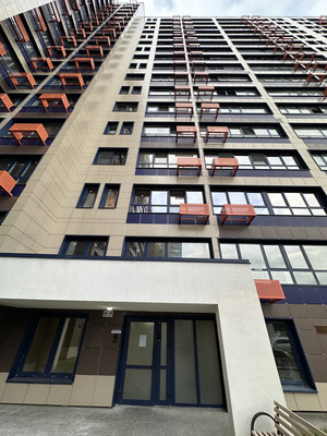 Объект по адресу Московская обл, Заводская ул, д. 9ка