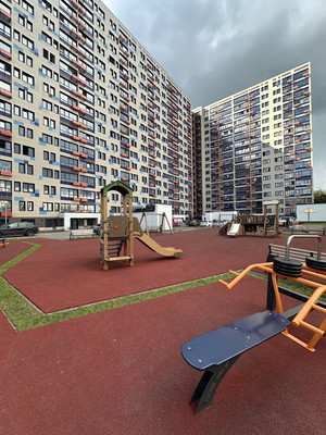 Объект по адресу Московская обл, Заводская ул, д. 9ка