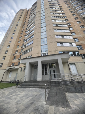 Объект по адресу Москва, М.К.Тихонравова (Юбилейный мкр) ул, 35к7 