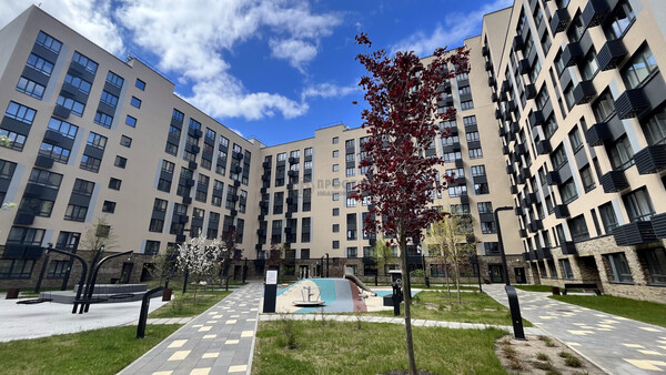 Объект по адресу Москва г, Внуковское п, Бориса Пастернака ул, д. 4