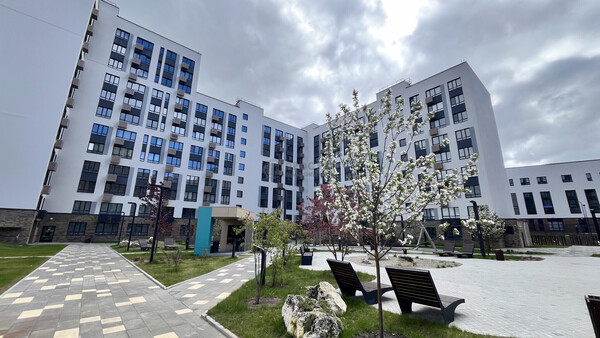 Объект по адресу Москва г, Внуковское п, Бориса Пастернака ул, д. 4