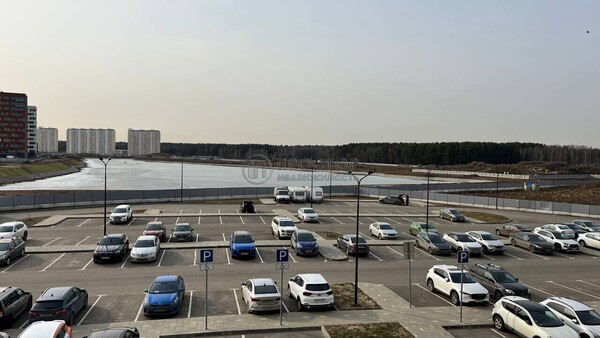 Объект по адресу Москва г, Внуковское п, Бориса Пастернака ул, д. 4